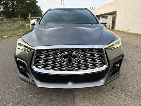 Used 2022 INFINITI QX55 Luxe w/ Accent Package AWD/4WD image 7