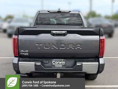 Used 2024 Toyota Tundra 1794 Edition w/ TRD Off-Road Package AWD/4WD image 18