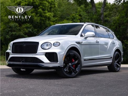 Certified 2024 Bentley Bentayga Extended Wheelbase image 1