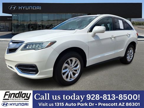 Used 2016 Acura RDX FWD w/ Technology Package image 1
