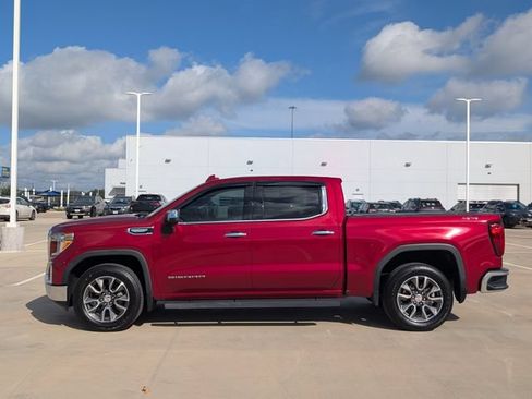 Used 2019 GMC Sierra 1500 SLT AWD/4WD image 3