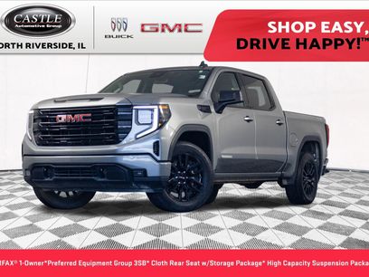 Certified 2023 GMC Sierra 1500 Elevation