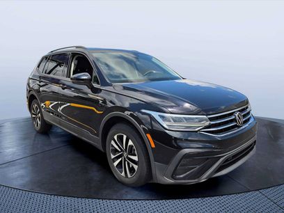 Used 2023 Volkswagen Tiguan S w/ Driver Assistance Package