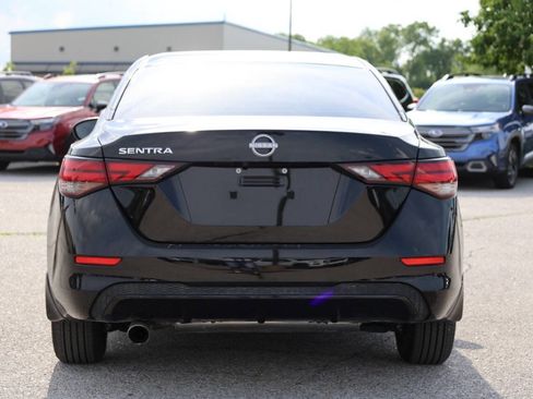 Used 2025 Nissan Sentra S FWD image 10
