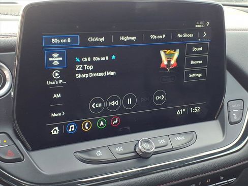 Used 2023 Chevrolet Blazer RS w/ LPO, Cargo Package image 9