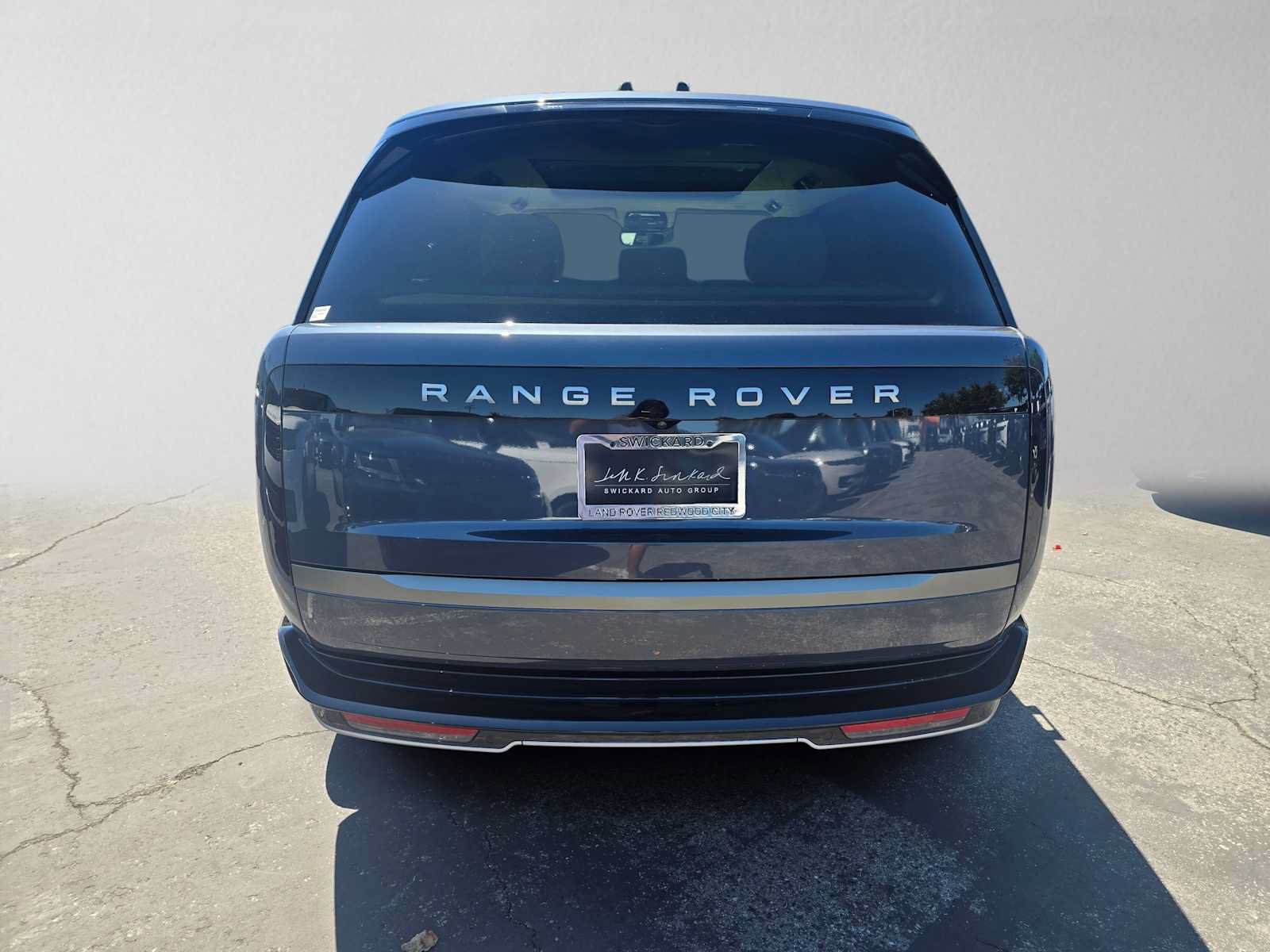 New 2026 Land Rover Range Rover SE AWD/4WD image 4