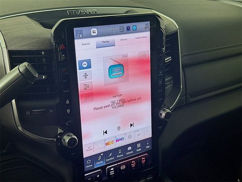 New 2026 RAM 3500 Laramie image 13