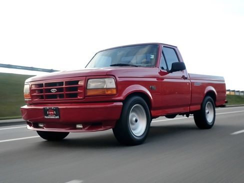 Used 1993 Ford F150 Lightning RWD image 5