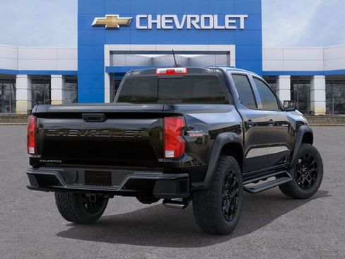 New 2026 Chevrolet Colorado Trail Boss image 4