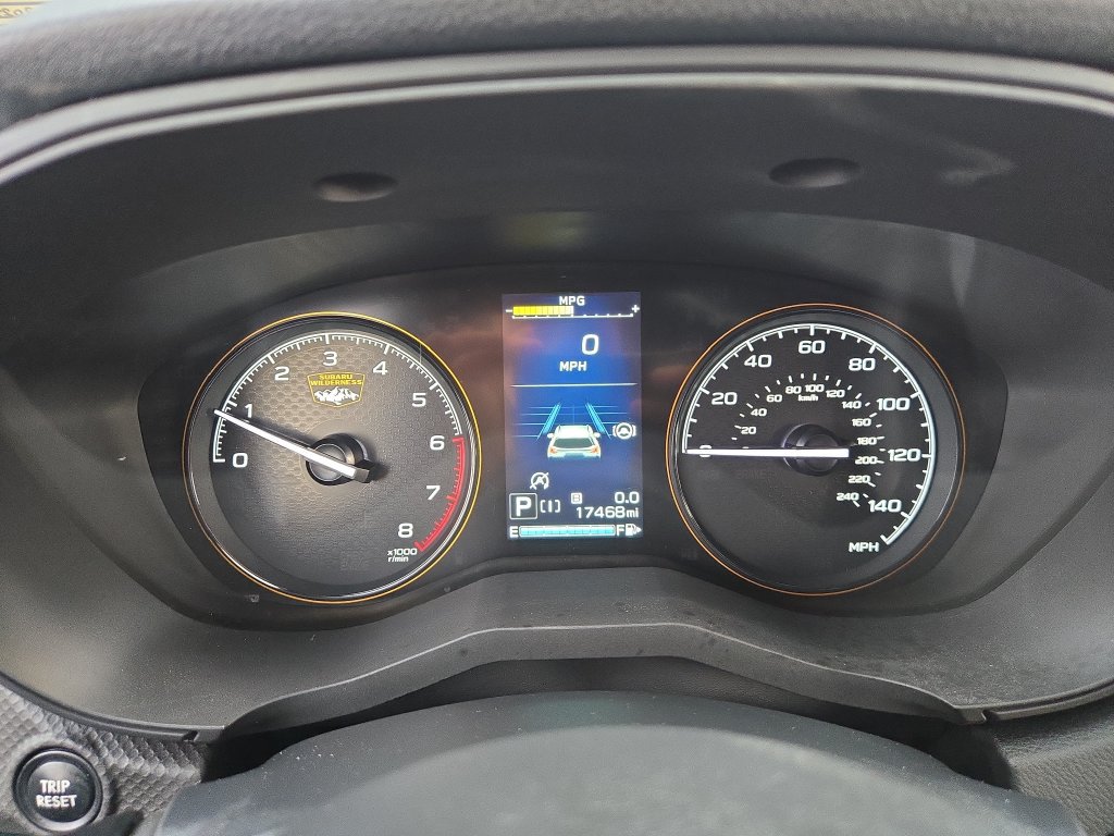 Used 2025 Subaru Forester Wilderness AWD/4WD image 21