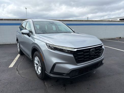 Certified 2023 Honda CR-V LX image 7