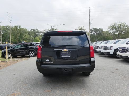 Used 2015 Chevrolet Suburban LT w/ Max Trailering Package image 6