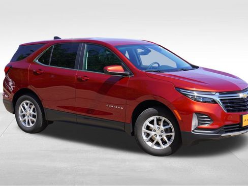 Certified 2024 Chevrolet Equinox LT AWD/4WD image 2