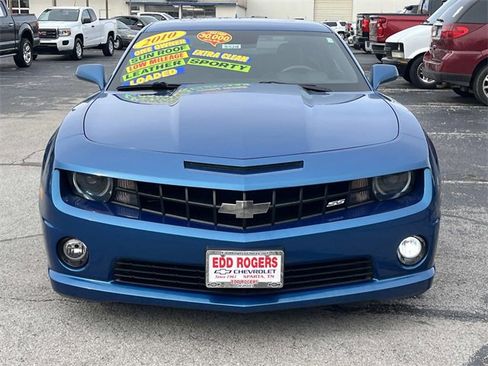 Used 2010 Chevrolet Camaro SS w/ RS Package image 8