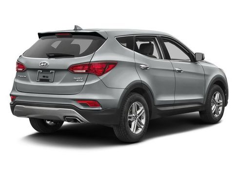 Used 2017 Hyundai Santa Fe Sport AWD/4WD image 2