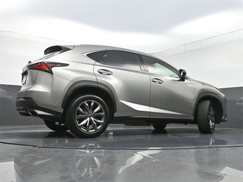 Used 2021 Lexus NX 300 F Sport w/ F Sport Premium Package image 30