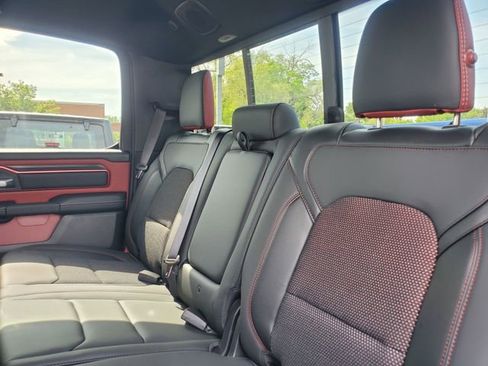 New 2026 RAM 1500 Rebel AWD/4WD image 15