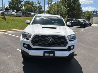 Used 2022 Toyota Tacoma TRD Sport w/ Technology Package
