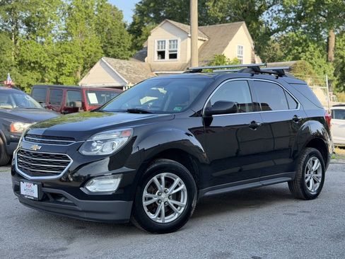 Used 2016 Chevrolet Equinox LT FWD image 2