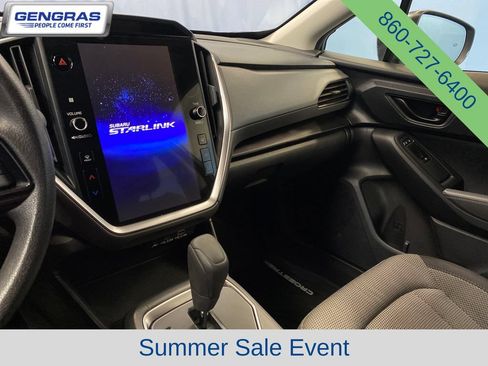 Used 2024 Subaru Crosstrek 2.0i Premium AWD/4WD image 15