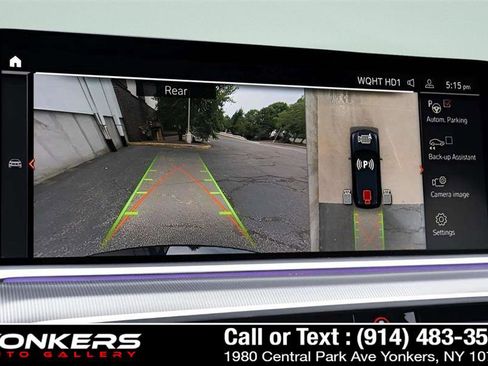 Used 2023 BMW X5 xDrive40i w/ M Sport Package image 34