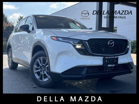 New 2026 MAZDA CX-5 Select AWD/4WD image 1