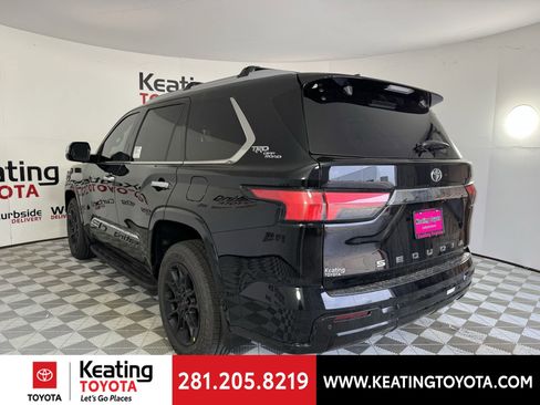 New 2026 Toyota Sequoia 1794 Edition image 10