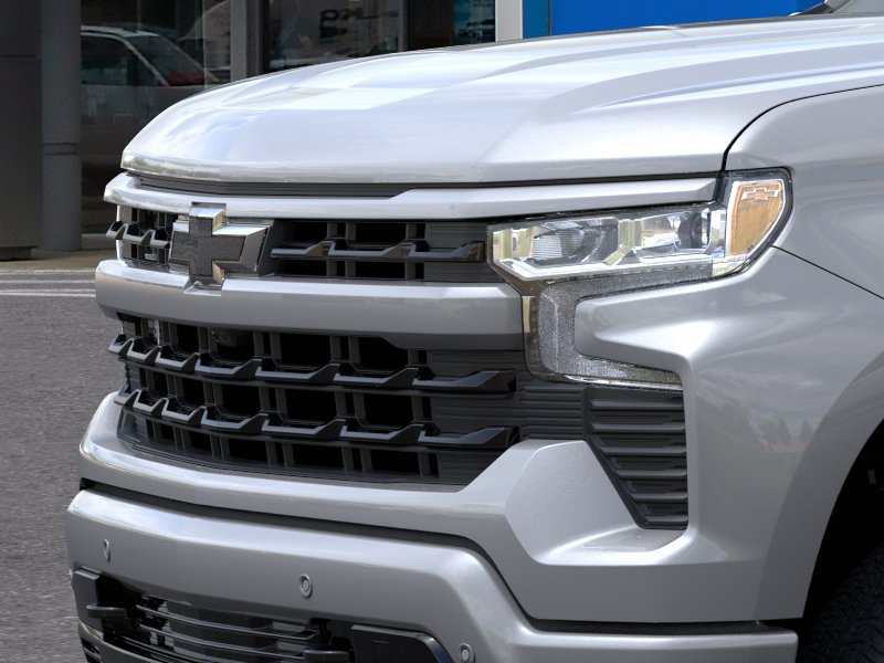New 2026 Chevrolet Silverado 1500 RST w/ Safety Package AWD/4WD image 13