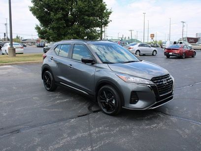 Used 2024 Nissan Kicks SR w/ SR Premium Package