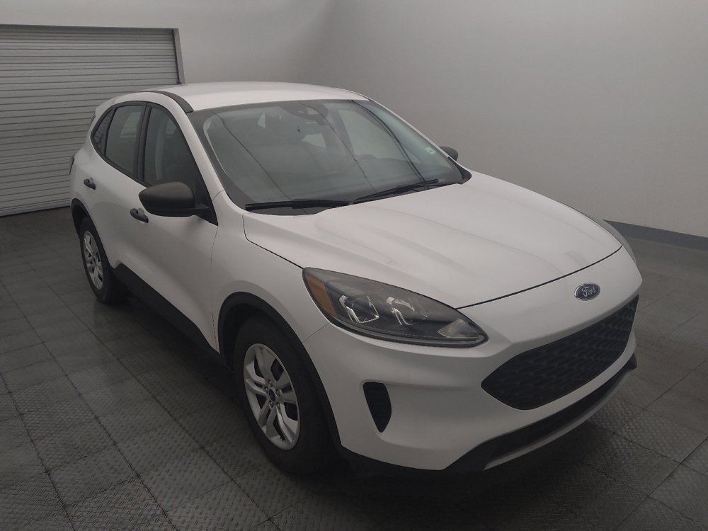 Used 2021 Ford Escape S FWD image 13