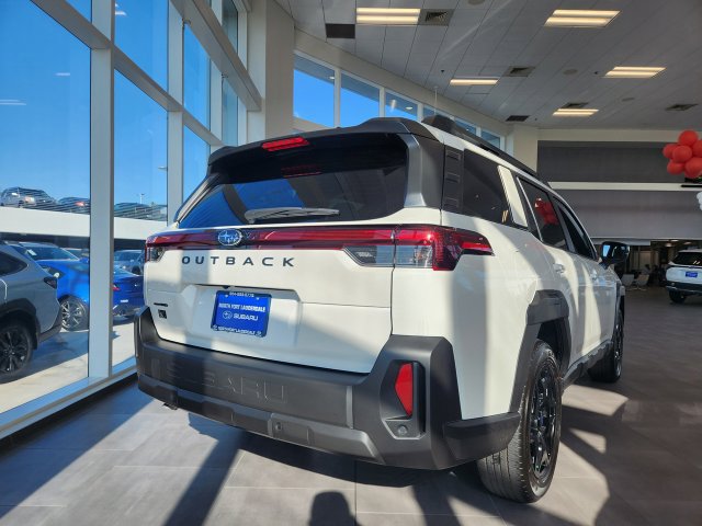 New 2026 Subaru Outback Limited AWD/4WD image 2