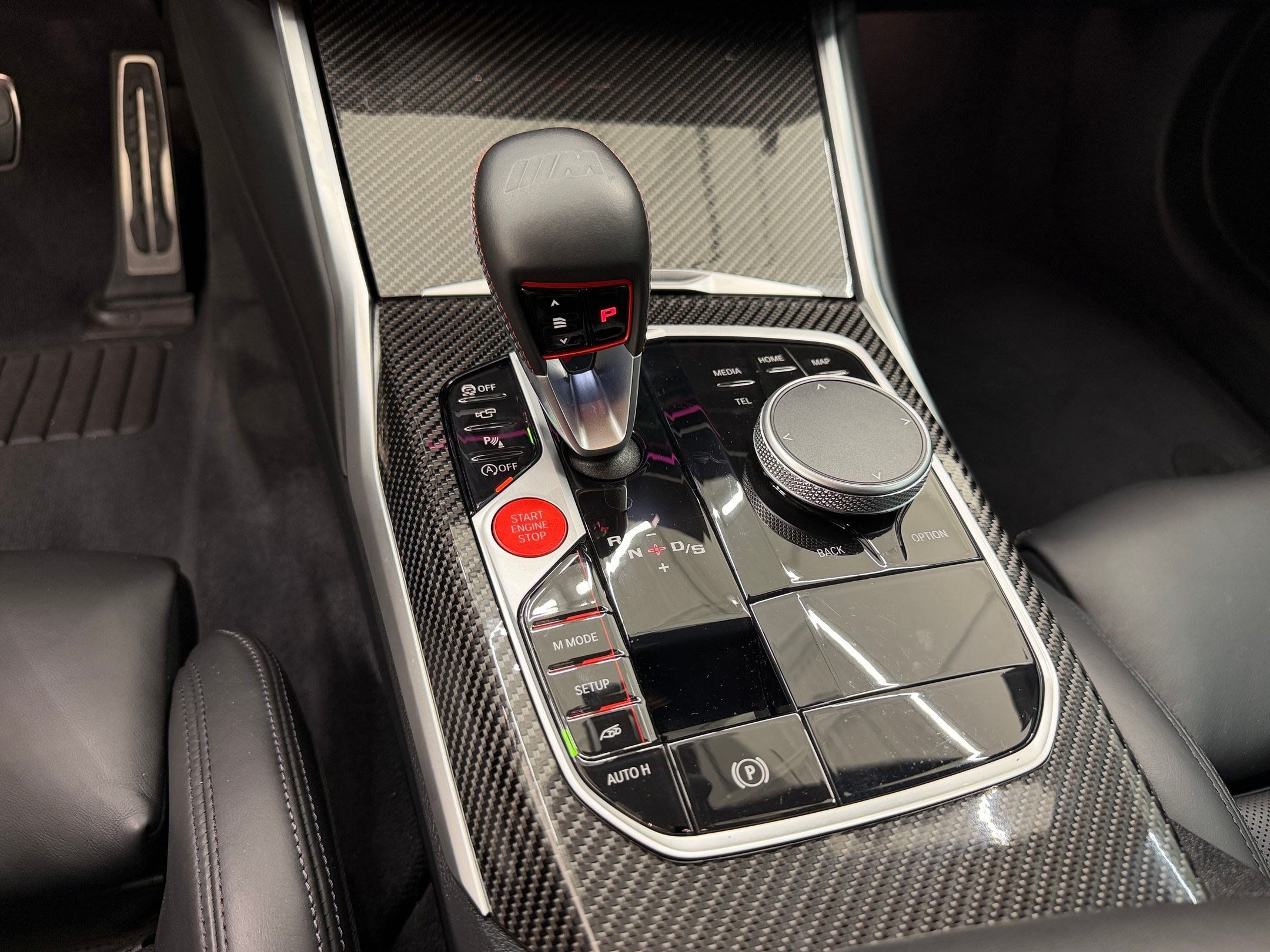 Used 2025 BMW M4 xDrive Competition AWD/4WD image 16