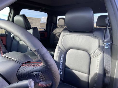 New 2026 RAM 1500 Rebel w/ Rebel Level 2 Equipment Group image 16