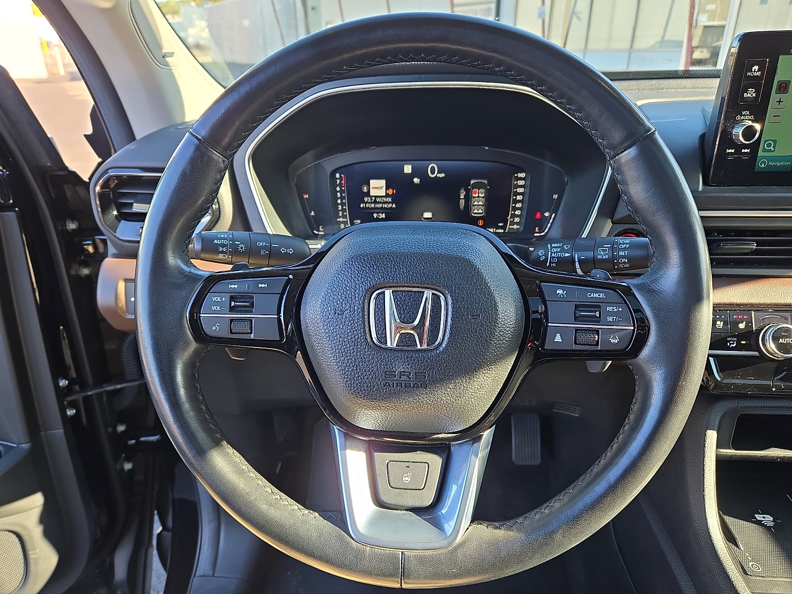 Used 2024 Honda Pilot Elite image 21