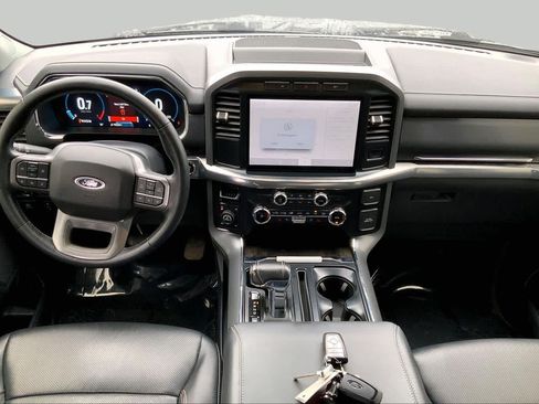Used 2022 Ford F150 Lariat AWD/4WD image 15