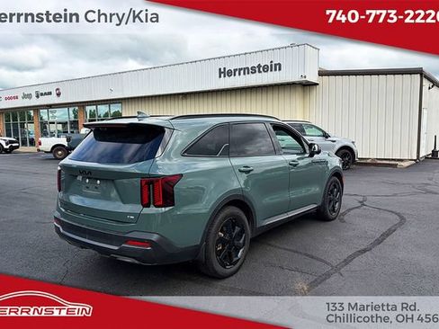 Used 2026 Kia Sorento SX Prestige AWD/4WD image 32