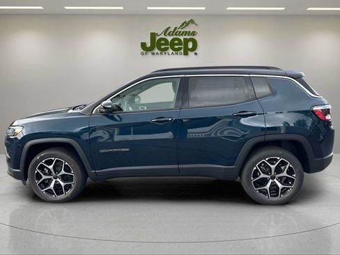 New 2026 Jeep Compass Limited AWD/4WD image 8