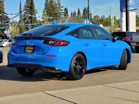 New 2025 Honda Civic Sport image 5