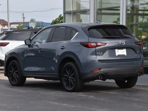 Used 2024 MAZDA CX-5 Carbon Edition AWD/4WD image 10