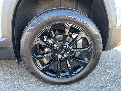 New 2026 GMC Terrain Elevation w/ Black Edition image 9