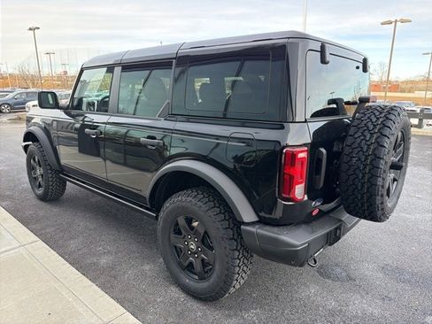 New 2025 Ford Bronco Big Bend w/ Black Diamond Package image 5