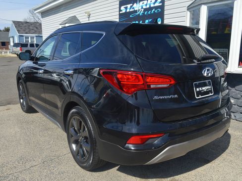 Used 2017 Hyundai Santa Fe Sport w/ 2.0T Ultimate Tech Package 05 AWD/4WD image 3