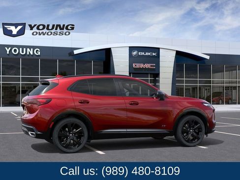 New 2026 Buick Envision Sport Touring AWD/4WD image 5