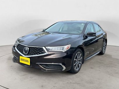 Used 2018 Acura TLX V6 SH-AWD w/ Technology Pkg