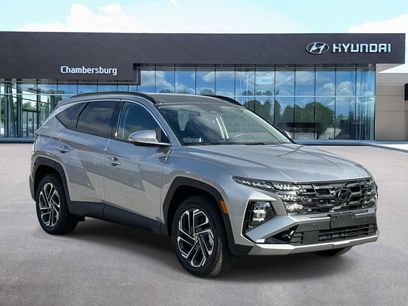 New 2026 Hyundai Tucson Limited