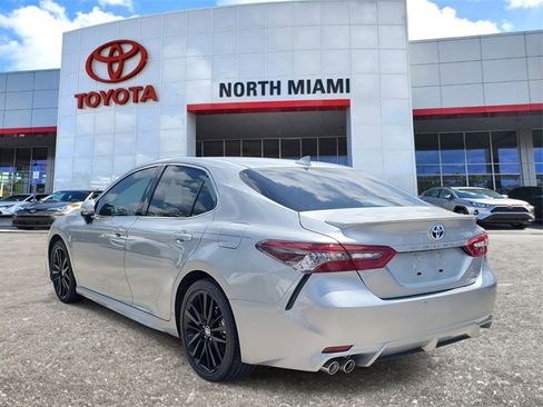 Used 2024 Toyota Camry XSE image 3