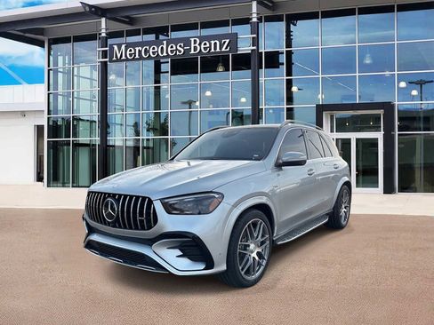 New 2026 Mercedes-Benz GLE 53 AMG 4MATIC image 1