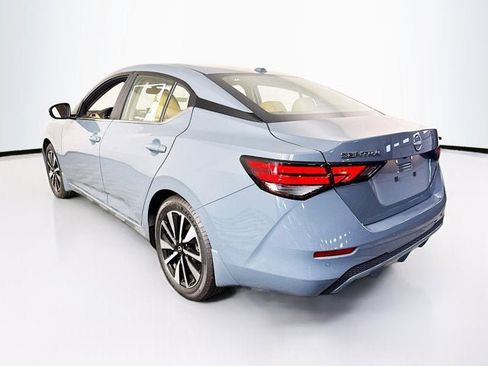 New 2025 Nissan Sentra SV w/ SV Premium Package image 7