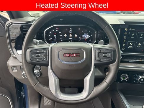 Used 2024 GMC Sierra 1500 SLT w/ SLT Convenience Package AWD/4WD image 11