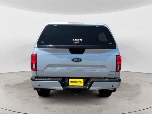 Used 2019 Ford F150 XLT w/ Equipment Group 302A Luxury AWD/4WD image 6